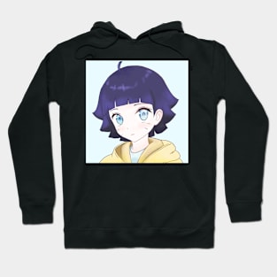 Anime girl Hoodie